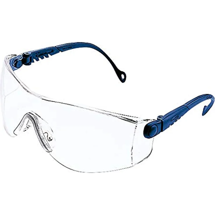 Honeywell 1004949 Optema, Blue Frame, Clear Anti-Fog Lens – Bild 2