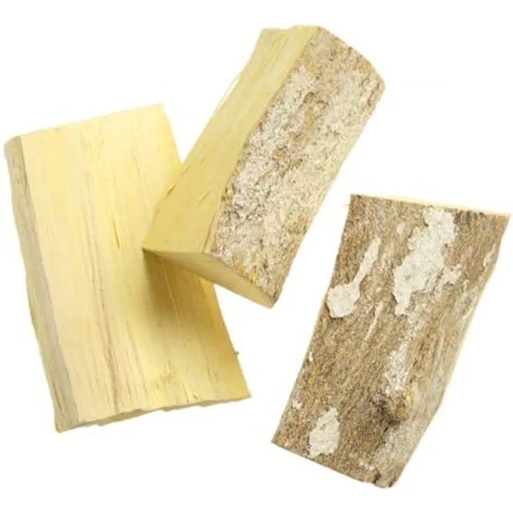 HENDI Räucherholzstücke, Aromatische Holzchips für Heißräuchern, 3kg Zitrusfrüchte, Ideal für Pizzabacköfen und Grills