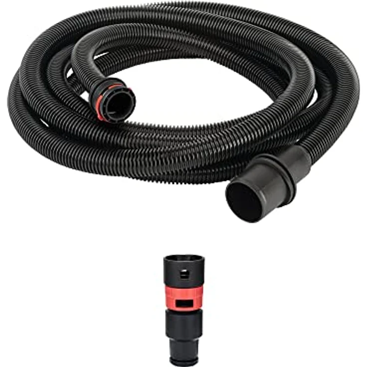 Bosch Professional Schläuche mit Adapter für Elektrowerkzeuge und Bayonettverschluss. Für Staubs... - Preisvergleich – Bild 4
