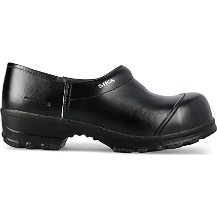 Sika Clog 883 Flex S3, Arbeitsschuh in Schwarz, rutschhemmend und stoßabsorbierend, Größe 42 – Bild 2
