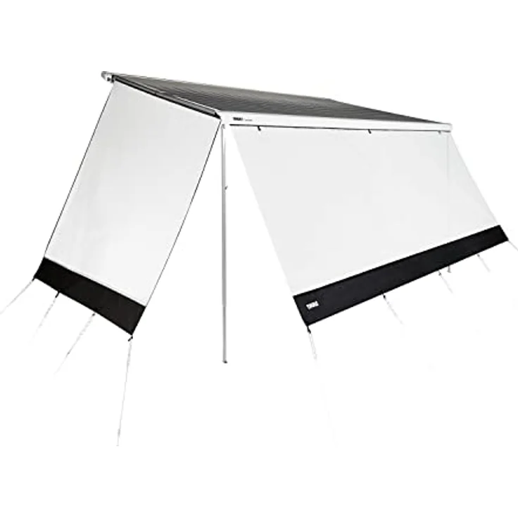 Thule Sun-Blocker G2, Markise 1 m, effektiver Sonnenschutz – Bild 1