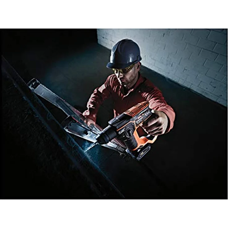 AEG Akku-Bohrhammer BBH 12-2 Ah, 1 Stück, 4935443968 - Preisvergleich – Bild 4