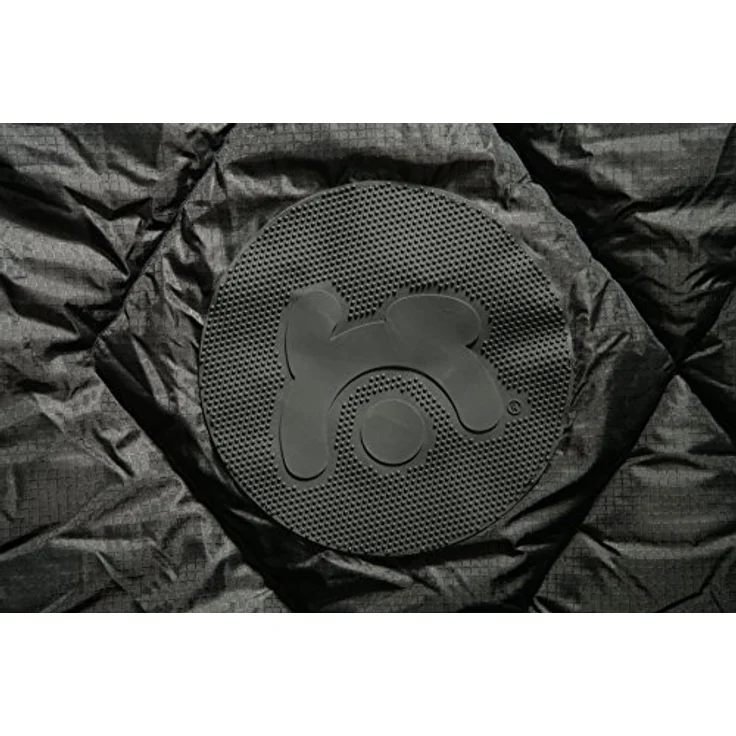 MAELSON Tierbett Cosy Roll Hundedecke - Schwarz, Beige, Autoschondecke für Hunde, ideal für den Innenraumschutz und Outdoor-Abenteuer – Bild 7