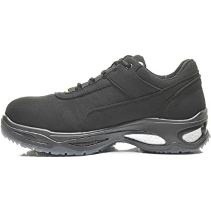 ELTEN MILOW Low ESD S2 Sicherheitsschuh, atmungsaktiv mit WELLMAXX Sohle, schwarz – Bild 4