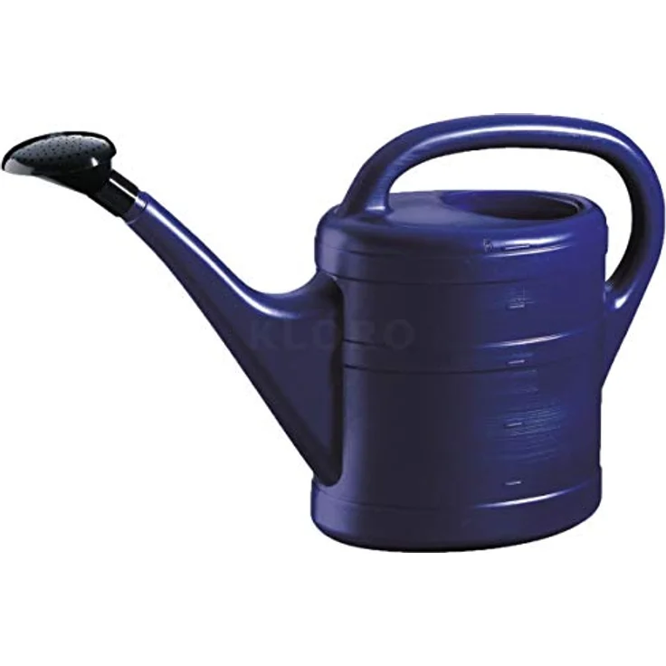 Geli Gießkanne mit Brause 5l blau (70200524) – Bild 2