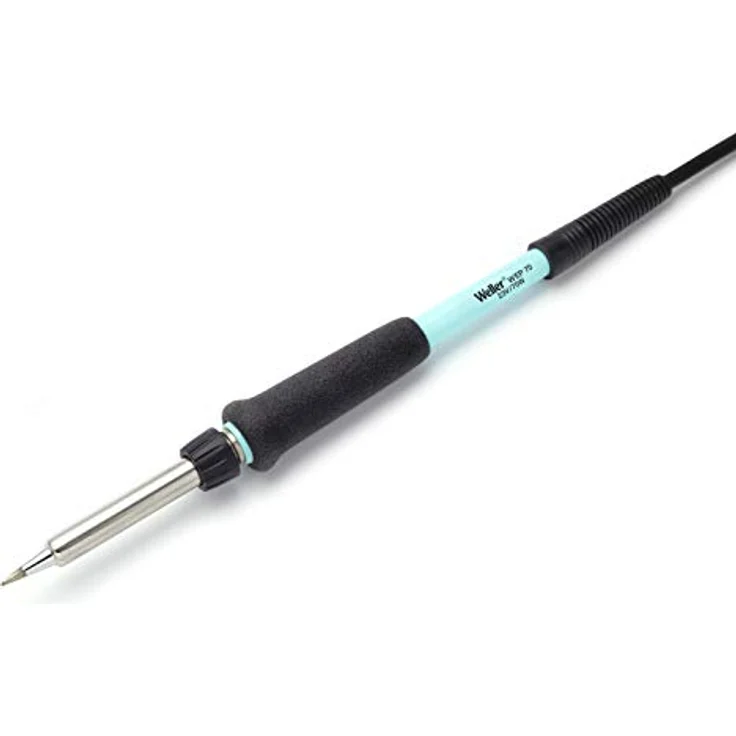 Weller Professional WE 1010 (T0053298399) 70 W-230 V Digital 1-Kanal-Lötstation, Temperaturbereich 100°C – 450°C, Blau – Bild 3