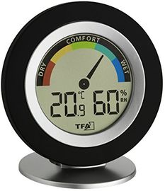 TFA Dostmann Thermo-Hygrometer digital Cosy, 30.5019.01