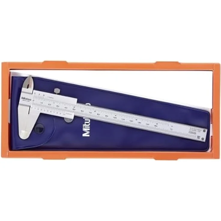 Mitutoyo Meßschieber 0-150mm 530-104 – Bild 3