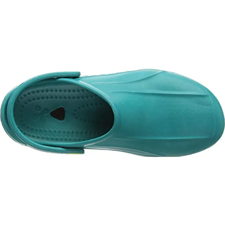 OXYPAS Smooth Krankenhaus Clogs aus EVA ELECTRIC GREEN Gr. 40 1 Paar – Bild 9