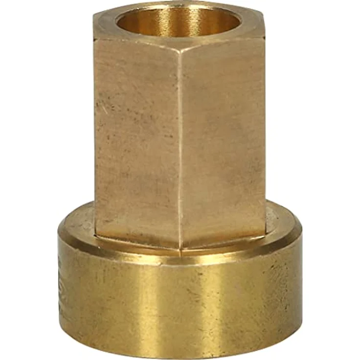 KSTOOLS Messingmutter, 160 g, Spezial-Werkzeugstahl, Herstellernummer 460.4910 – Bild 6