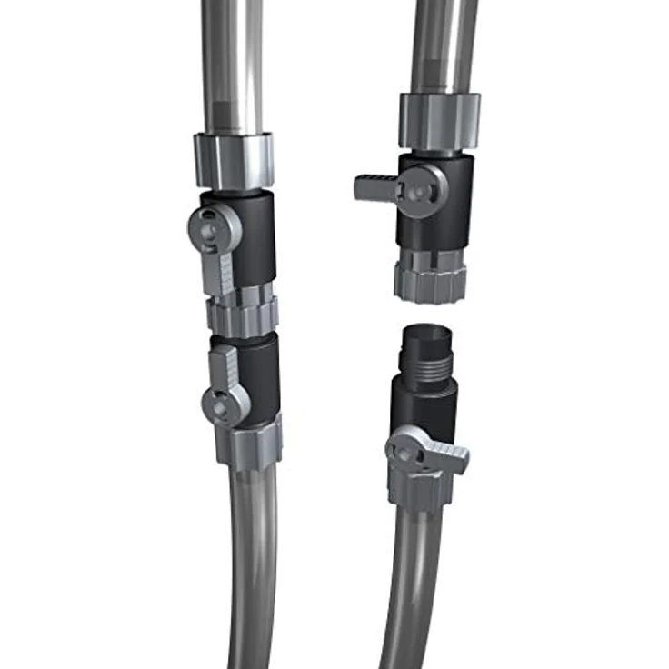 JBL 6109200 Doppelhahn + Schnellkupplung 44546 – Bild 3