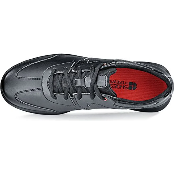 Shoes For Crews Freestyle II Arbeitsschuh Vegan, rutschhemmend, wasserabweisend, Natural Fit – Bild 5