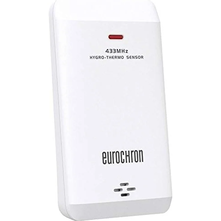 Eurochron EC-3521224 Thermo-/Hygrosensor Funk 433MHz – Bild 3