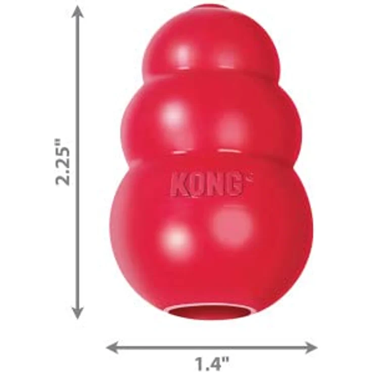 KONG Classic Toy, XS – Bild 3