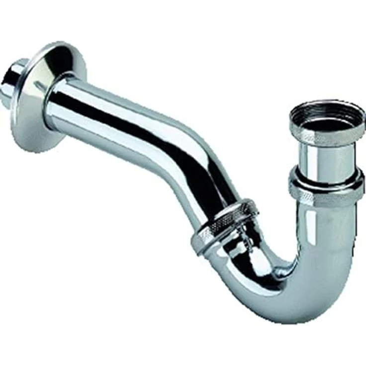 Viega Bidetsifon 1 1-4 x 1 1-4 chrom 103781 Bewässerungszubehör – Bild 5