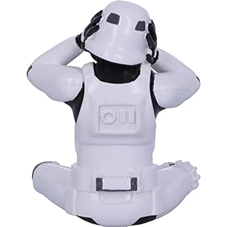 Original Stormtrooper Figur Hear No Evil Stormtrooper 10 cm – Bild 4
