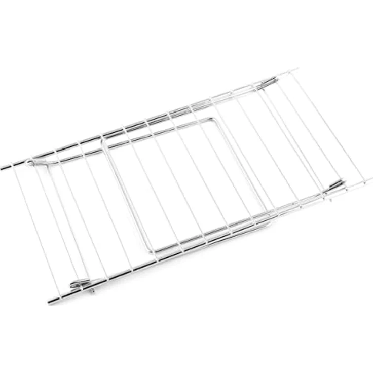 Coghlans Holzkohlegrill Klappgrill, 32x17cm, Grillfläche 32 x 17 cm – Bild 3