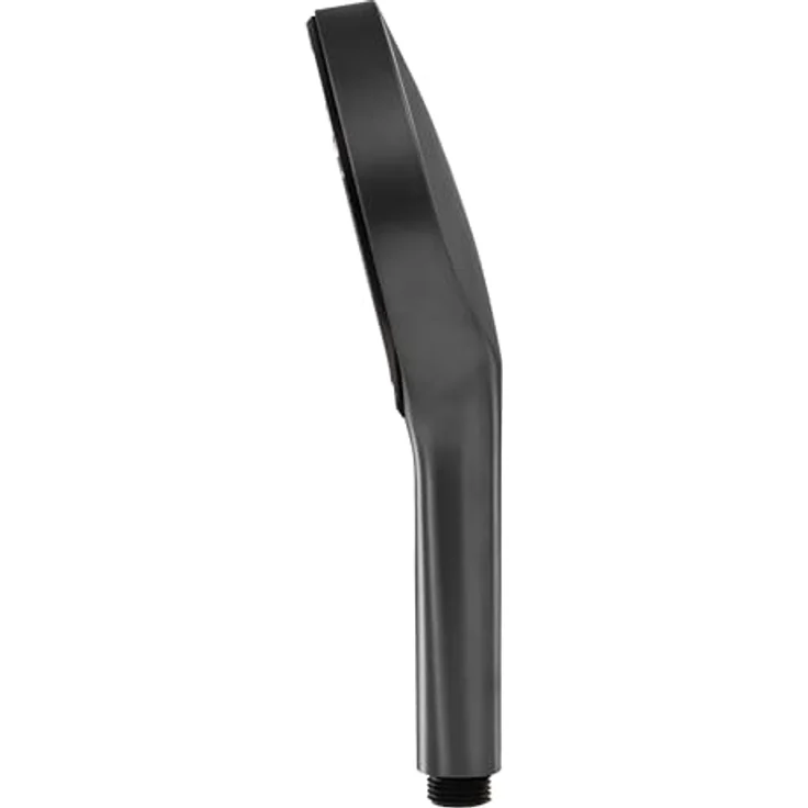 SCHÖNER WOHNEN-Kollektion Handbrause GLAIA, wassersparender Duschkopf rund in Chrom, 3 Strahlarten, Industrial Design – Bild 6