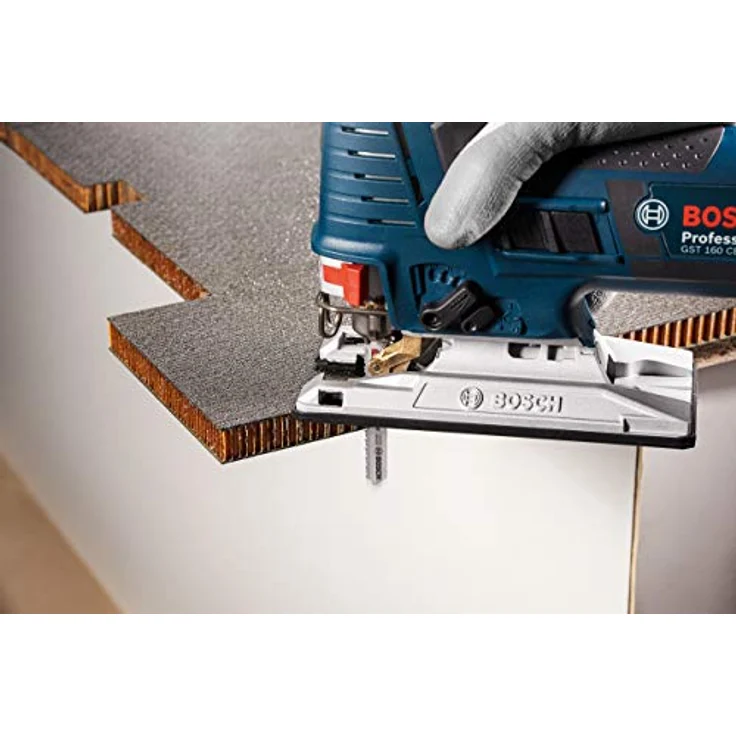 Bosch Professional 10tlg. Stichsägenblätter Set (für Holz und Metall, Zubehör für Stichsägen mit T-Schaft Aufnahme) – Bild 6