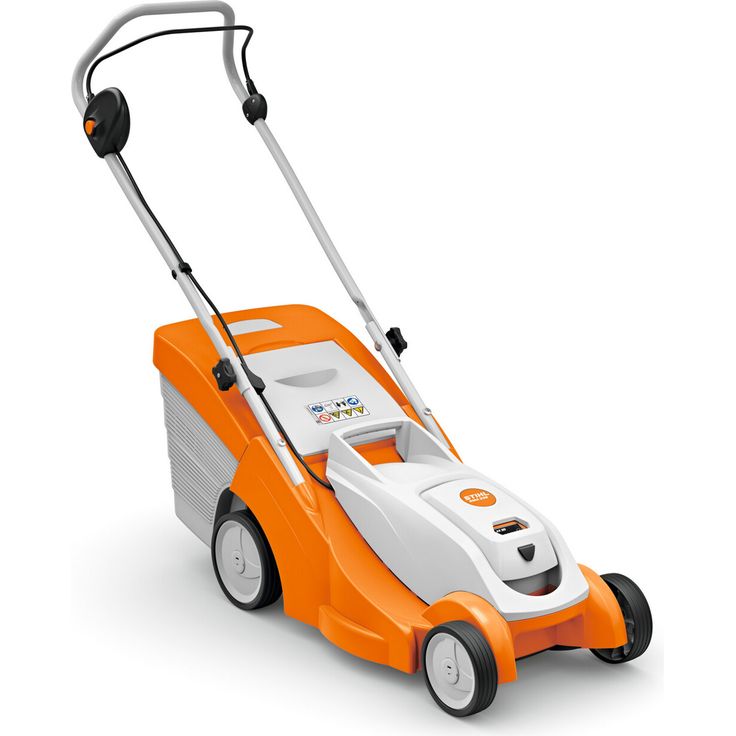 Stihl Akku-Rasenmäher 'RMA 239' 36 V, modulare Schnittbreite 37 cm, geeignet für Flächen bis 250 m², ohne Akku und Ladegerät