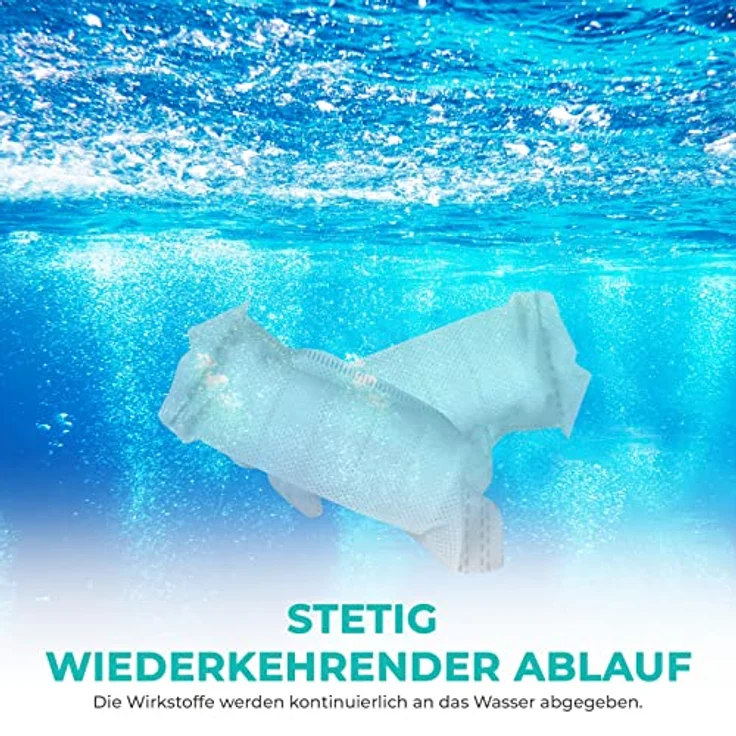 well2wellness Flockkartuschen 1,0 kg – Bild 7