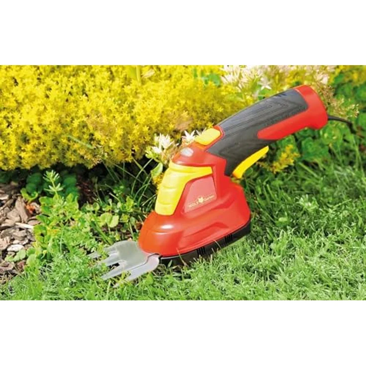 Wolf-Garten Li-Ion Power Finesse 30 R – Bild 4