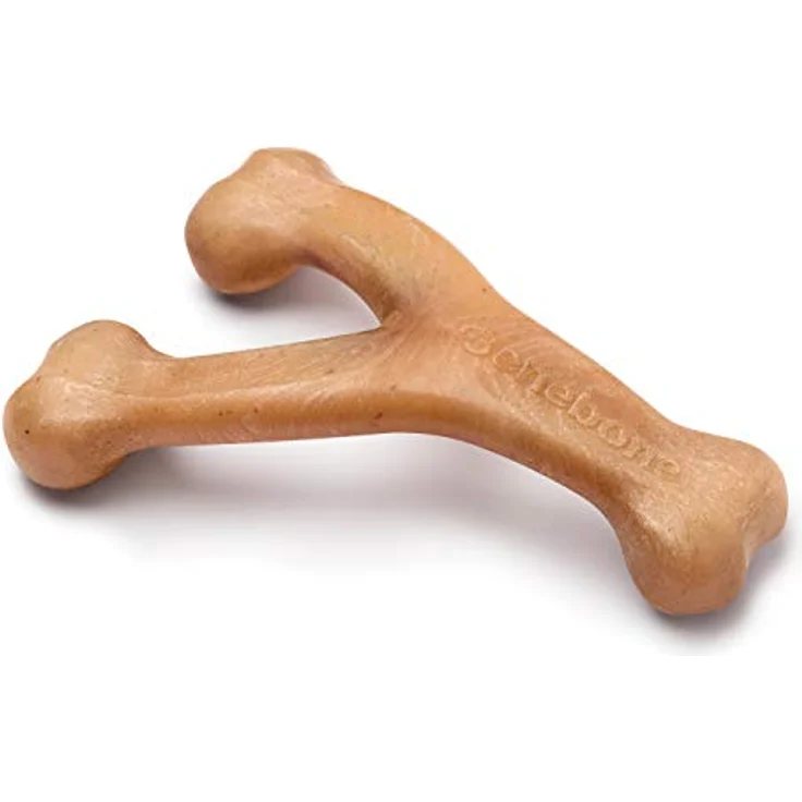 Benebone Wishbone Chicken XL, 24cm - (854111004972), Hundespielzeug – Bild 1