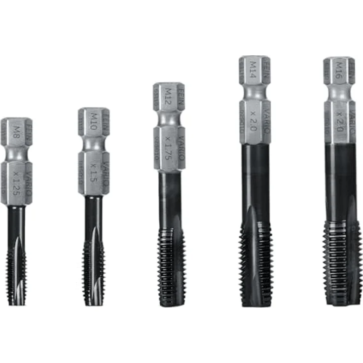 FEIN Akku-Schlagschrauber||ASCD 18-300 W2 AS Impact tapping Set, mit Aufbewahrungskoffer, kompakte Bauweise, blau – Bild 2