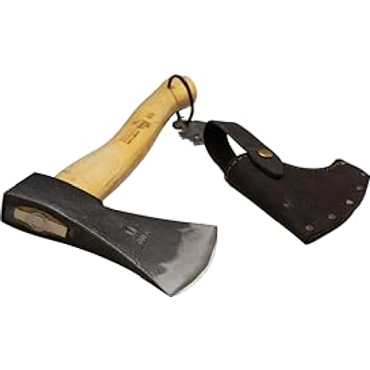 Bison 1879 800g Universalbeil Bison1879 600g-HY 360 mm, Natur – Bild 3