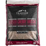 Traeger HARTHOLZ PELLETS KIRSCHE 9 KG BEUTEL