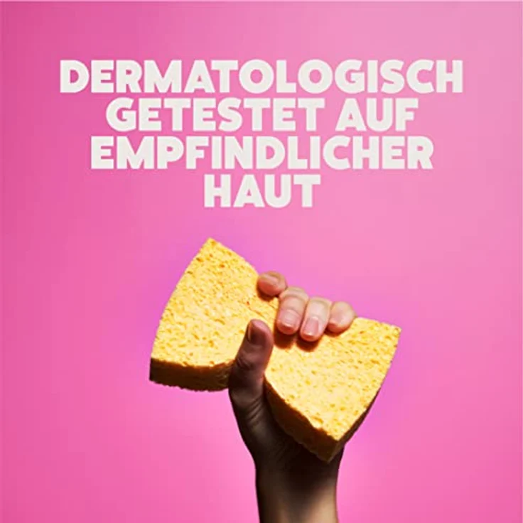 Ecover Hand-Spülmittel - Granatapfel, 450ml Geschirrspülmittel mit biologisch abbaubarer Formel und effektiver Schmutzbekämpfung – Bild 5