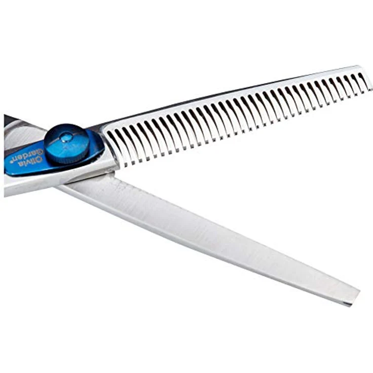 Olivia Garden Xtreme Effilierschere, japanisches Modell, 16 cm – Bild 2