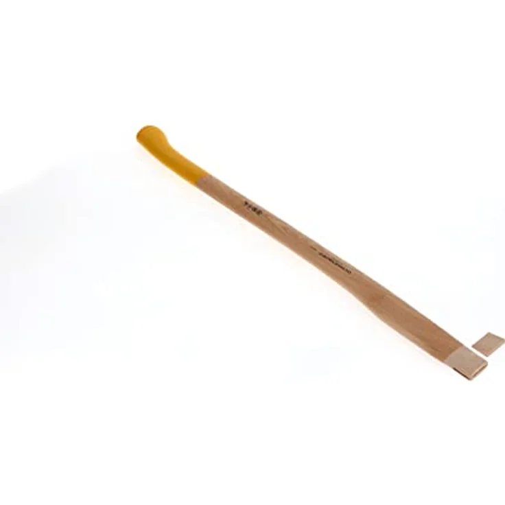 Ochsenkopf Ersatzstiel aus langlebigem Hickoryholz, Ergonomische Form, 800 mm, 1000 g – Bild 5