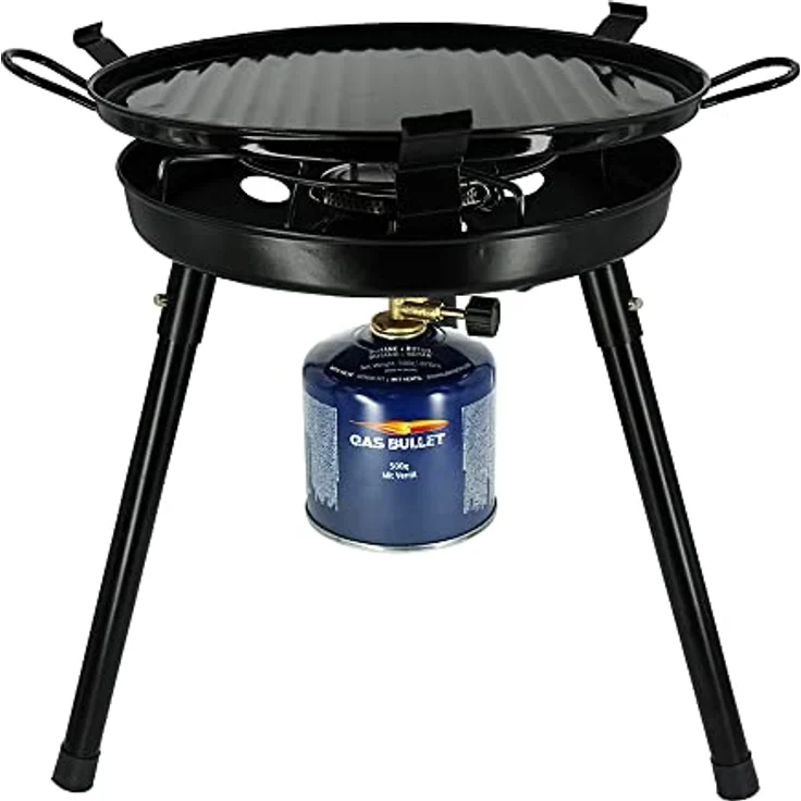 Gas Bullet - Grillmaster – Bild 3