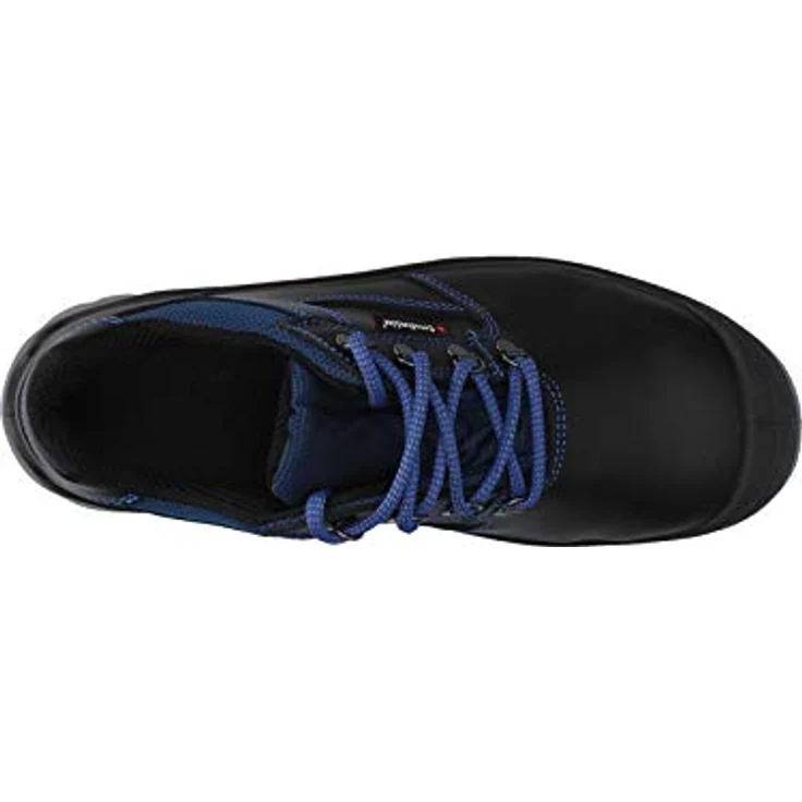 Arnold Potthoff CanadianLine CL Paloma S3 Sicherheitsschuhe, schwarz/blau, mit Stahlkappe und Duo-PU-Sohle – Bild 5