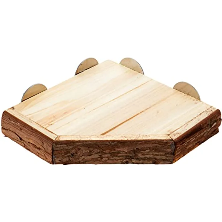 TRIXIE TX-62165 Shelter and Platform 17 × 17 cm