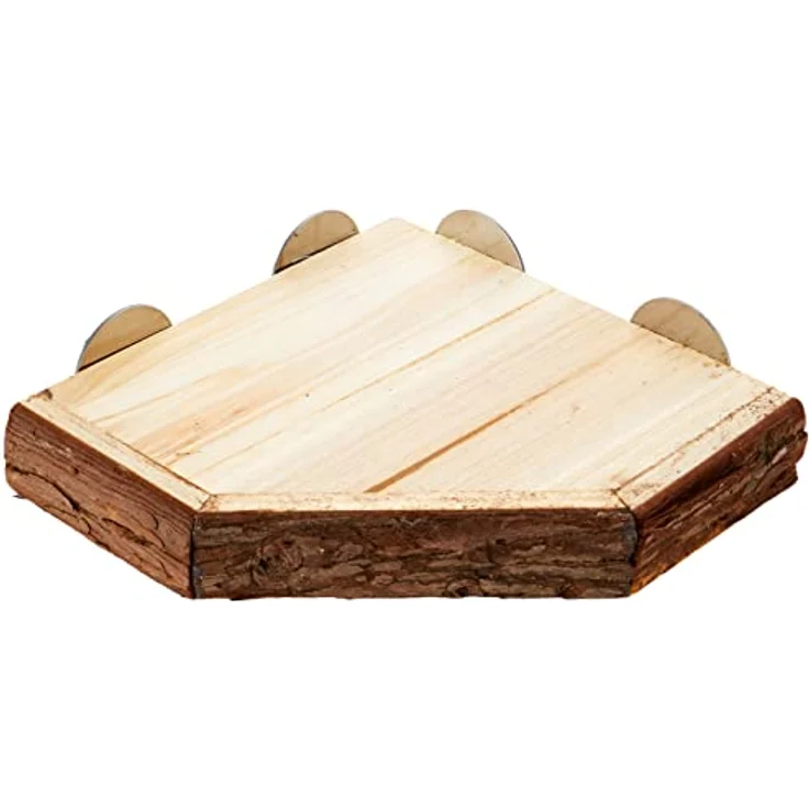 TRIXIE TX-62165 Shelter and Platform 17 × 17 cm – Bild 1