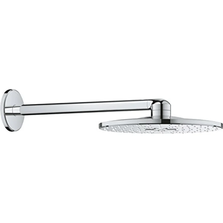 GROHE Rainshower SmartActive 310 Brausen und Duschsysteme (Kopfbrauseset 430 mm, 2 Strahlarten) chrom, 26475000 – Bild 1