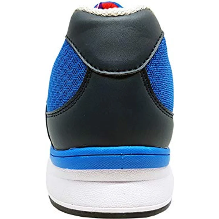 "Goodyear Goodyear S1P blau/schwarz/rot Arbeitsschuh, Leicht und komfortabel mit Zehenschutzkappe" – Bild 3