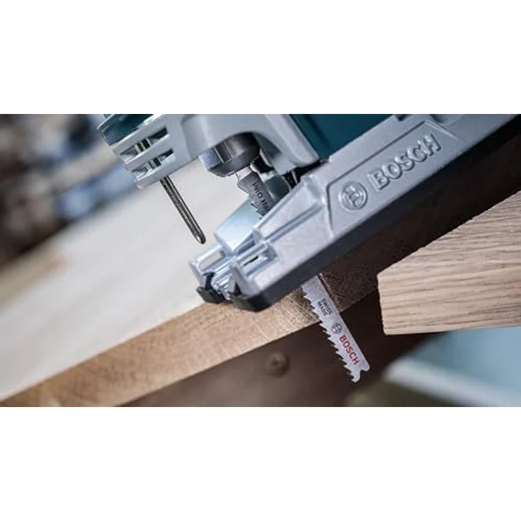 Bosch Professional Stichsägeblätter Hartholz T101BF 5 Stück – Bild 5
