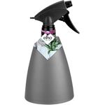 elho Brussels Sprüher 12 - Sprüher für Züchten und Ernten - Ø 11.3 x H 22.3 cm - Schwarz/Anthrazit - Preisvergleich