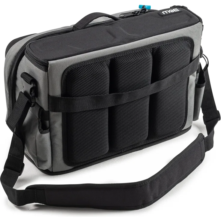 B&W International Werkzeugkoffer B&W Werkzeugtasche tool.bag TEX.223 (textile Werkzeugtasche, 22,3l Volumen, FIDLOCK-Magnetsystem)