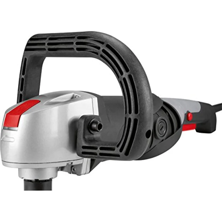 Skil Masters Polierer 9955 MA (1.300W, 600-3.600 min-1, Ø125 + Ø180 mm Polierteller, 4m Kabel, + 2x Polierhauben, +Tasche) – Bild 3