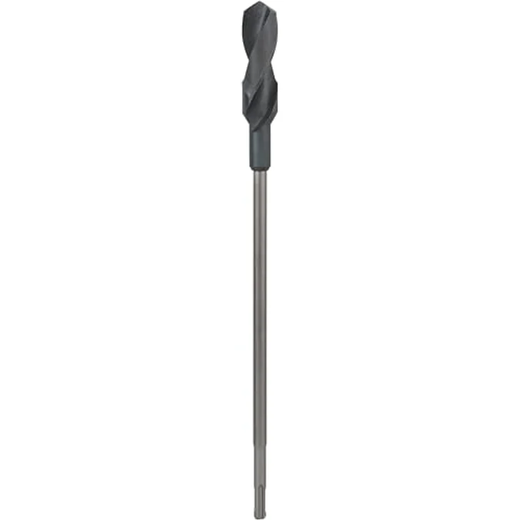 Bosch Schalungs- und Installationsbohrer, HSS, 28 x 400 mm, auslaufende Spiralnut für harte Materialien – Bild 1