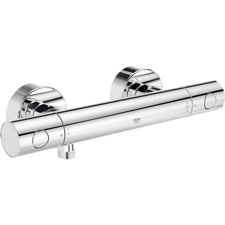 Grohe Grohtherm 1000 Cosmopolitan, Brause - Thermostat-Brausebatterie, DN 15, 34065DC2 – Bild 3