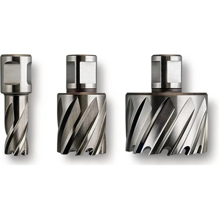 Fein HSS-Nova 75 63134360053 Kernlochbohrer 36 mm, hohe Standzeit, Schnitttiefe 75 mm