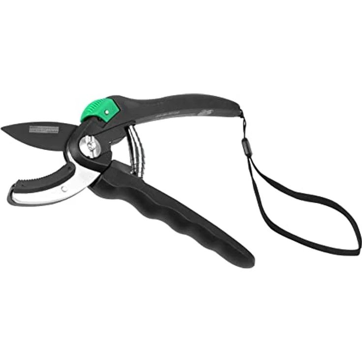 Brüder Mannesmann M63100 Amboss-Gartenschere – Bild 4