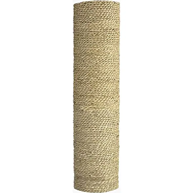 Catit Vesper Stool Möbelpfosten - 34 cm 500 g in feinem Material, ersatzteil zur Pflege der Nägel - Kratzbaumzubehör