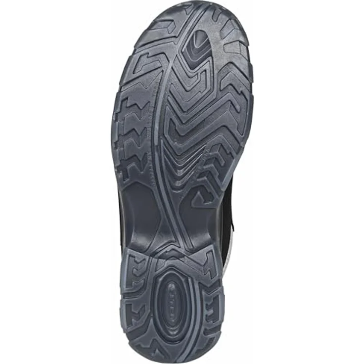 ELTEN Sicherheitsschuh Halbschuh SENEX Pro ESD, S3, Geschlossene, gepolsterte Lasche, Größe 39, Schwarz – Bild 9
