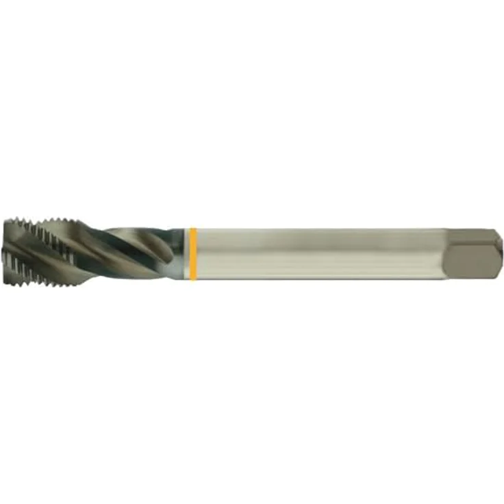 Forum Maschinengewindebohrer D374C MF 14 x 1,5 HSSE, langlebiger Metallbohrer für präzise Gewindeformen – Bild 1